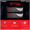 Viper Venom RGB 2x8ГБ DDR5 5600МГц PVV516G560C40K