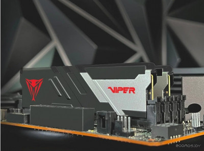 Viper Venom RGB 2x8ГБ DDR5 5600МГц PVV516G560C40K