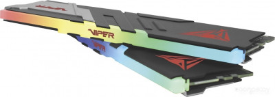 Viper Venom RGB 2x8ГБ DDR5 6000 МГц PVVR516G600C36K
