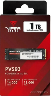 Viper VP593 1TB PV593P1TBM28H