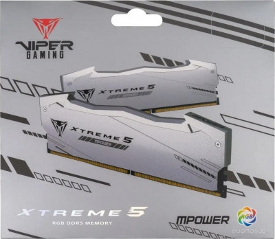 Viper Xtreme 5 2x16ГБ DDR5 6000 МГц PVXR532G60C30KM