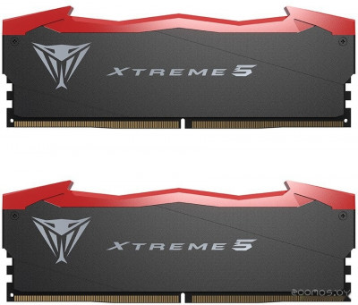 Viper Xtreme 5 2x16ГБ DDR5 6000МГц PVX532G60C30K