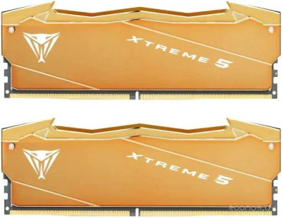 Viper Xtreme 5 2x16ГБ DDR5 6400 МГц VXA532G6432K