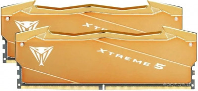 Viper Xtreme 5 2x16ГБ DDR5 6400 МГц VXA532G6432K
