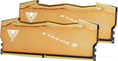 Viper Xtreme 5 2x16ГБ DDR5 6400 МГц VXA532G6432K