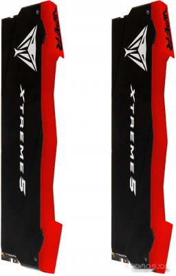 Viper Xtreme 5 2x16ГБ DDR5 8200МГц PVX532G82C38K