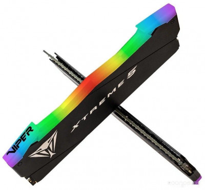 Viper Xtreme 5 2x24ГБ DDR5 7600 МГц PVX548G76C36K