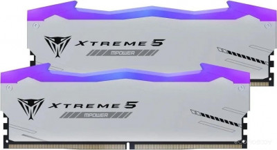 Viper Xtreme 5 2x24ГБ DDR5 8000 МГц PVXR548G80C38KM