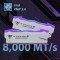 Viper Xtreme 5 2x24ГБ DDR5 8000 МГц PVXR548G80C38KM