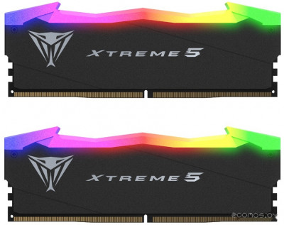 Viper Xtreme 5 2x24ГБ DDR5 8200 МГц PVX548G82C38K
