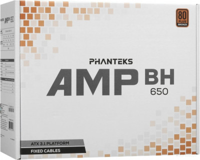 AMP BH 650W PH-P650BM_WT01