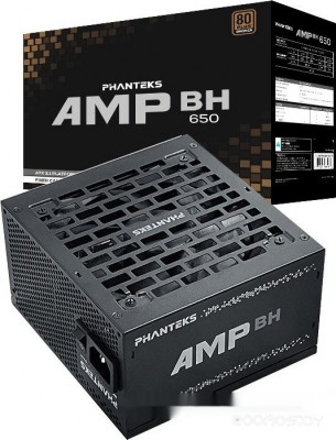AMP BH 750W PH-P750B_BK01