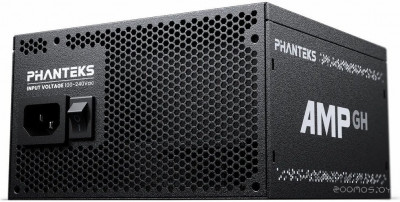 AMP GH 1000W PH-P1000GR_BK01