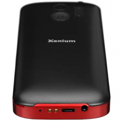 Xenium E227 (красный)