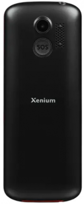 Xenium E227 (красный)