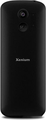 Xenium E227 (темно-серый)