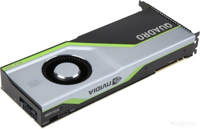 Quadro RTX 6000 24GB GDDR6 VCQRTX6000-SB