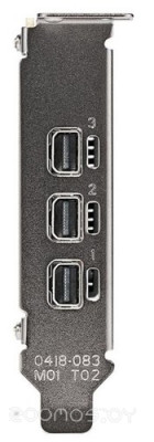 Quadro T400 4GB VCNT400-4GB-SB