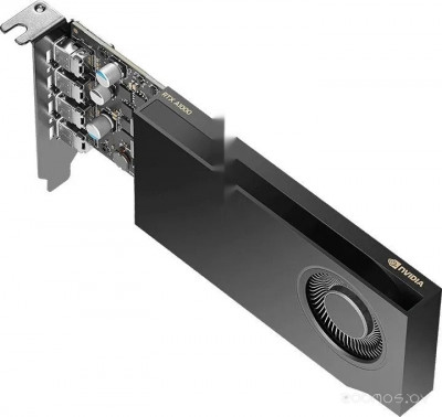 RTX A1000 8GB GDDR6 VCNRTXA1000-SB