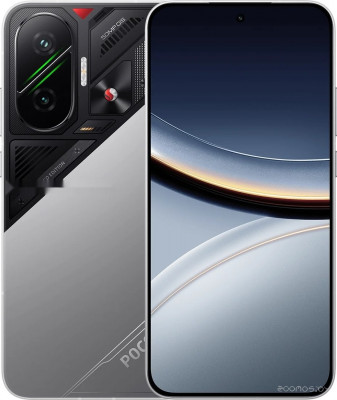 F7 12GB/512GB международная версия (серебристый)