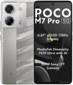 M7 Pro 5G 8GB/256GB международная версия (серебристый)