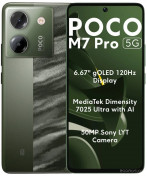 M7 Pro 5G 8GB/256GB международная версия (зеленый)