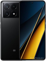 X6 Pro 12GB/512GB с NFC международная версия (черный)