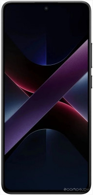 X7 Pro 12GB/256GB международная версия (черный)