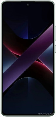 X7 Pro 8GB/256GB международная версия (зеленый)
