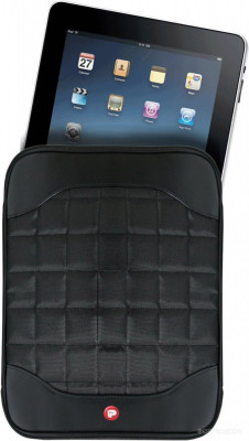 BERLIN IPAD Sleeve (Black)