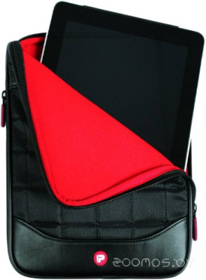 BERLIN IPAD Sleeve (Black)