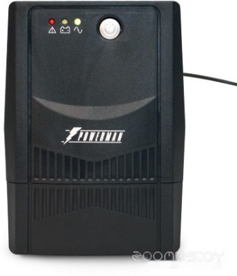 Back PRO 850I Plus (IEC320)