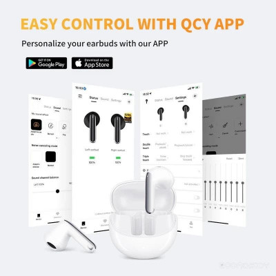 AilyBuds Pro (белый)