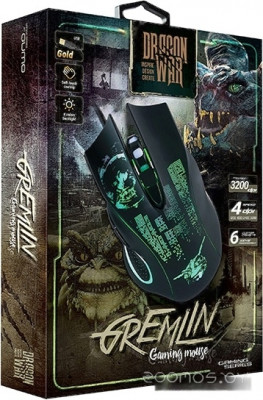 Dragon War Gremlin M37