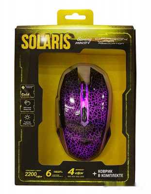 Dragon War Solaris M10