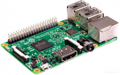 Pi 3 Model B