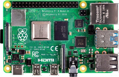 Pi 4 Model B 8GB