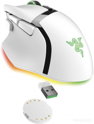 Basilisk V3 Pro (белый)