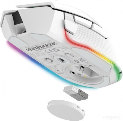 Basilisk V3 Pro (белый)