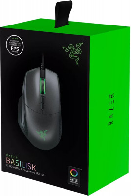 Basilisk V3 Pro (черный)