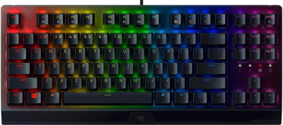 BlackWidow V3 Tenkeyless Green Switch