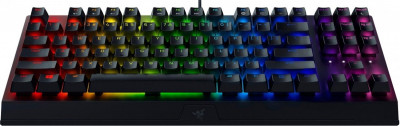 BlackWidow V3 Tenkeyless Green Switch