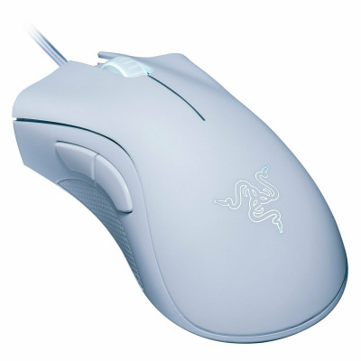 DeathAdder Essential Mercury White