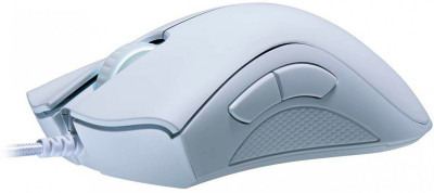 DeathAdder Essential Mercury White