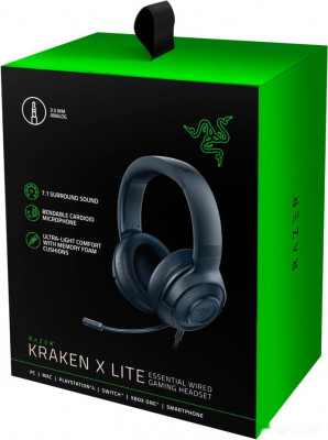 Kraken X Lite