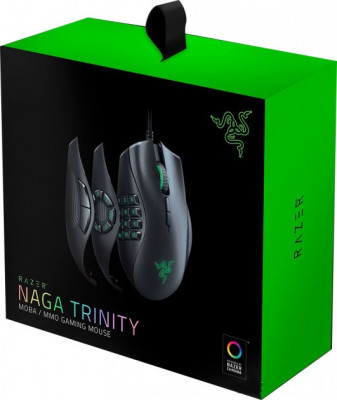 Naga Trinity