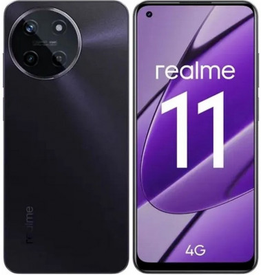 11 RMX3636 8GB/256GB (Black)