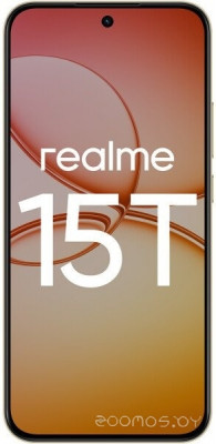 15T RMX5111 8GB/256GB международная версия (белый)