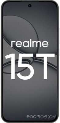 15T RMX5111 8GB/256GB международная версия (темно-серый)