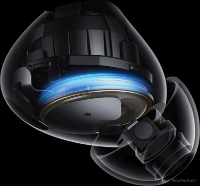 Buds Air 5 (темно-синий)